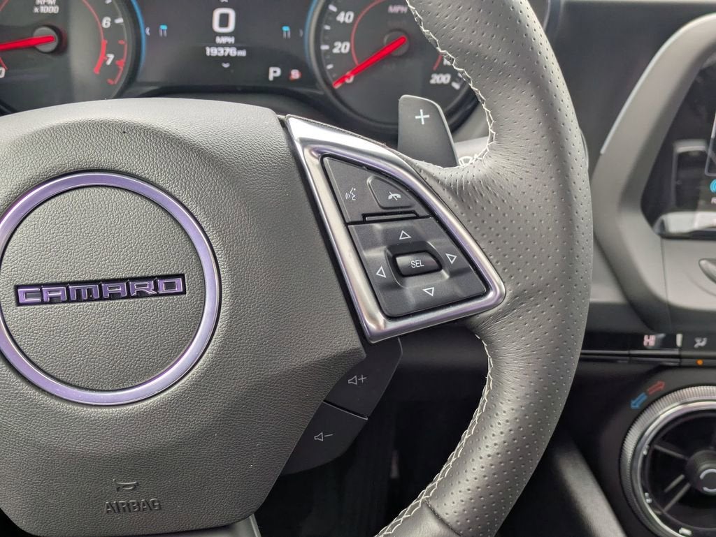 2018 Chevrolet Camaro 1SS