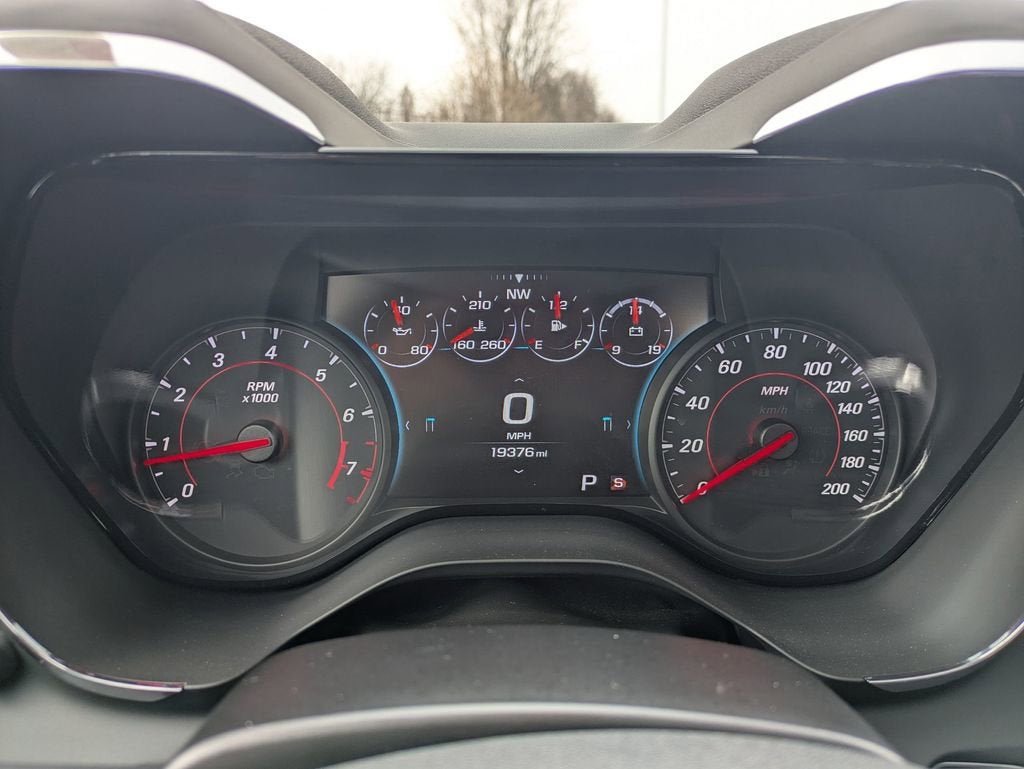 2018 Chevrolet Camaro 1SS