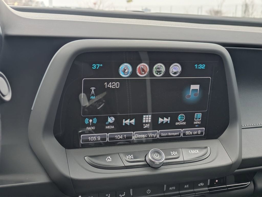 2018 Chevrolet Camaro 1SS