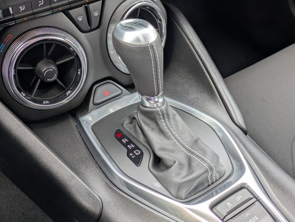 2018 Chevrolet Camaro 1SS