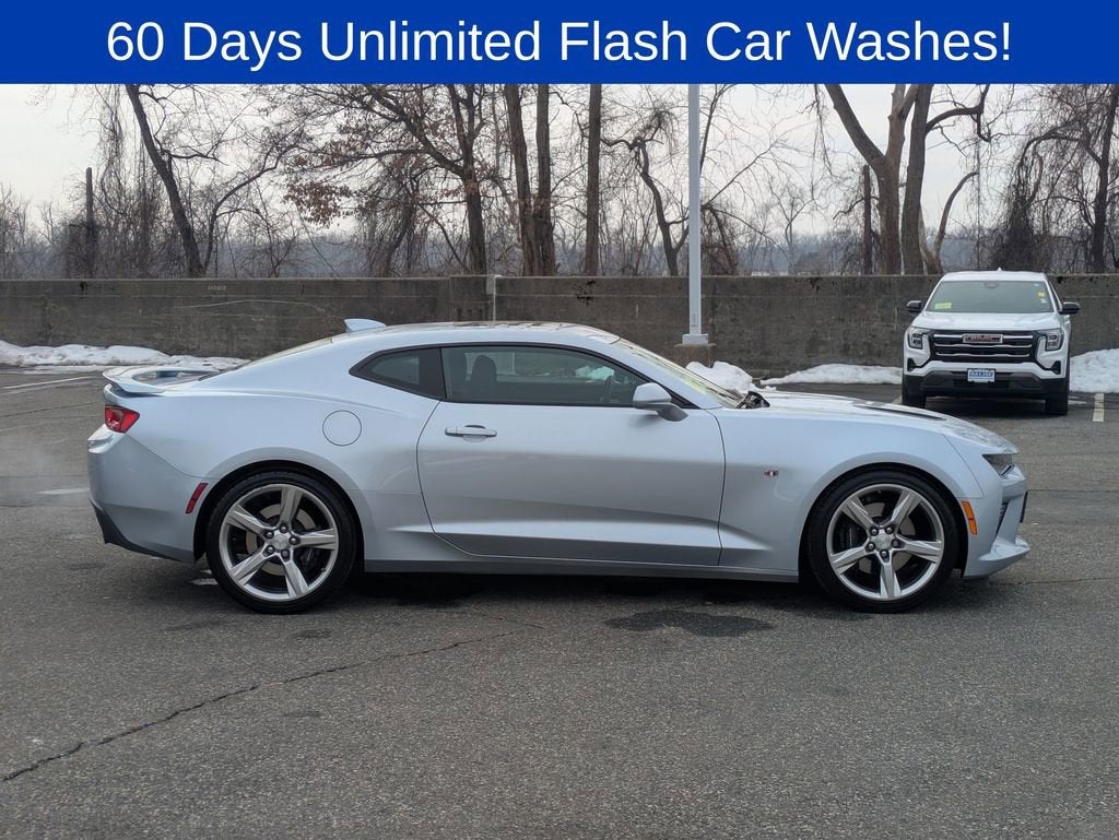 2018 Chevrolet Camaro 1SS