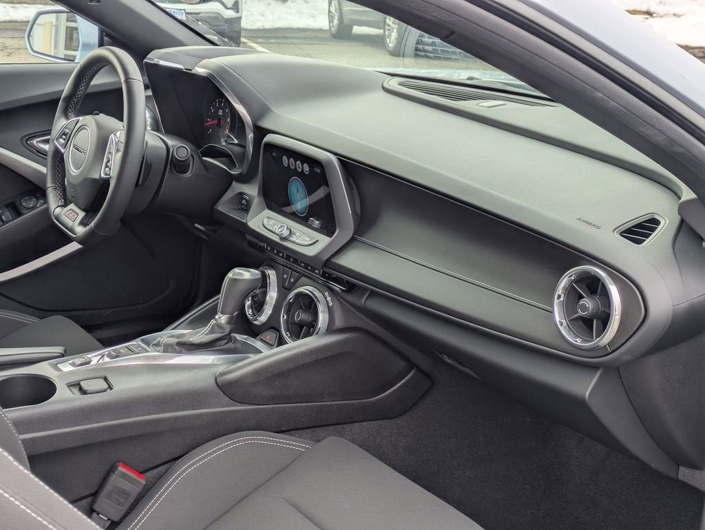 2018 Chevrolet Camaro 1SS