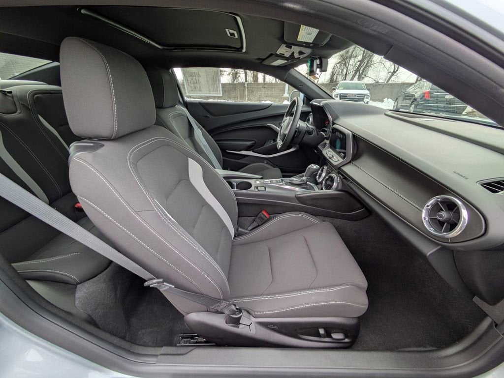 2018 Chevrolet Camaro 1SS