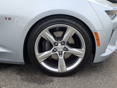 2018 Chevrolet Camaro 1SS