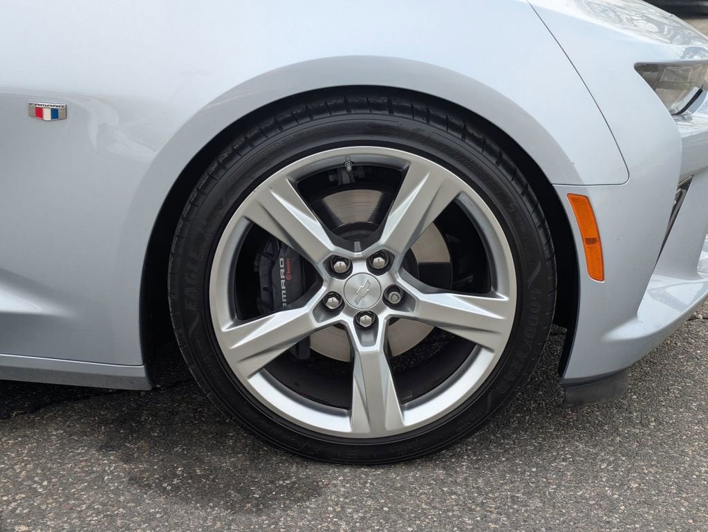 2018 Chevrolet Camaro 1SS