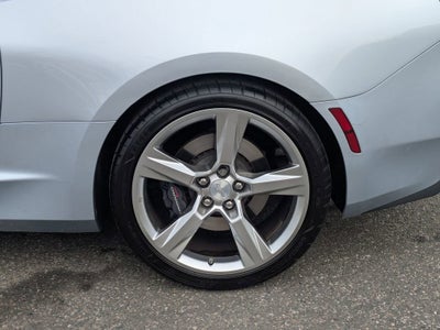 2018 Chevrolet Camaro 1SS