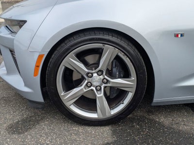 2018 Chevrolet Camaro 1SS