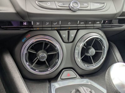 2018 Chevrolet Camaro 1SS