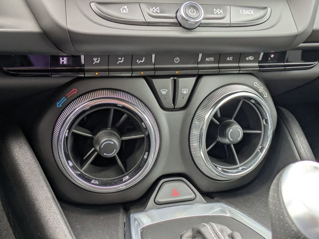 2018 Chevrolet Camaro 1SS