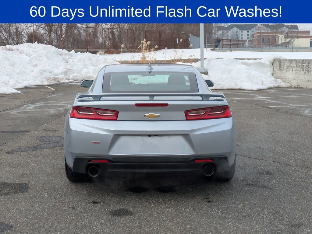 2018 Chevrolet Camaro 1SS