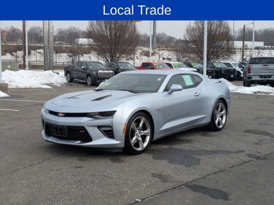 2018 Chevrolet Camaro 1SS