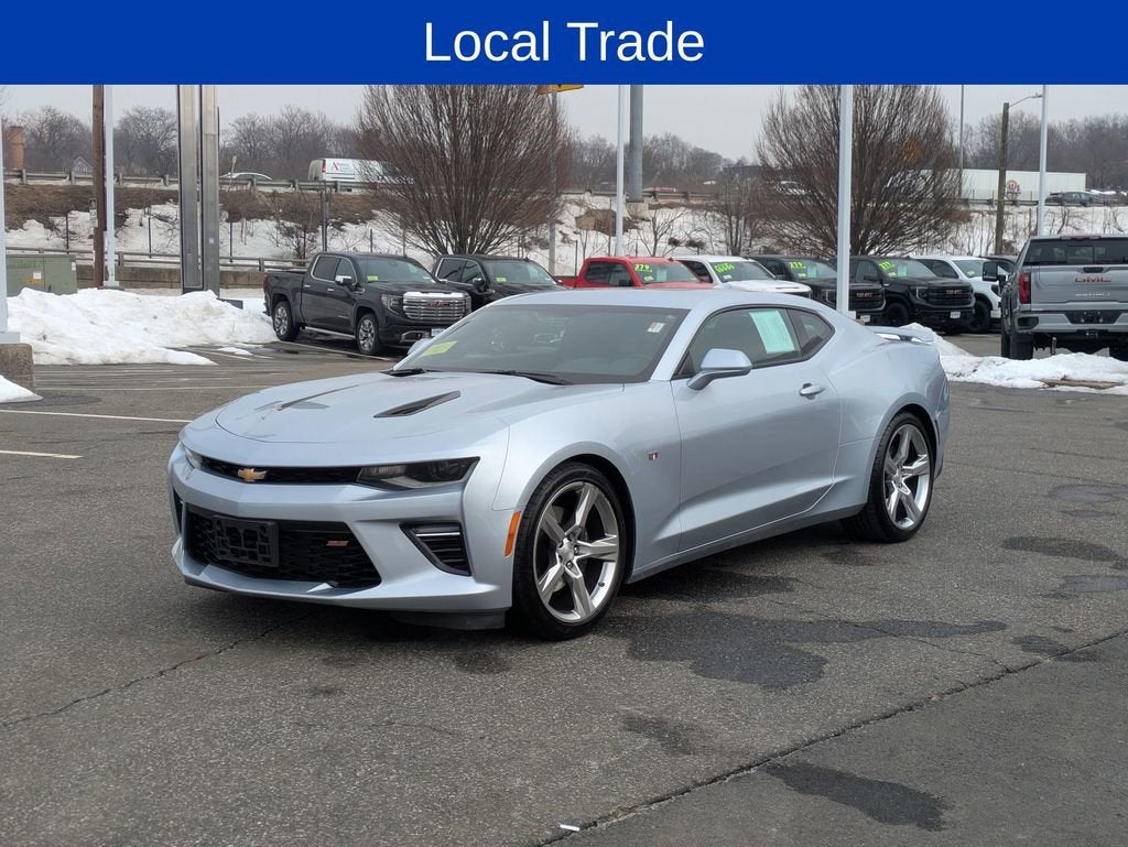 2018 Chevrolet Camaro 1SS