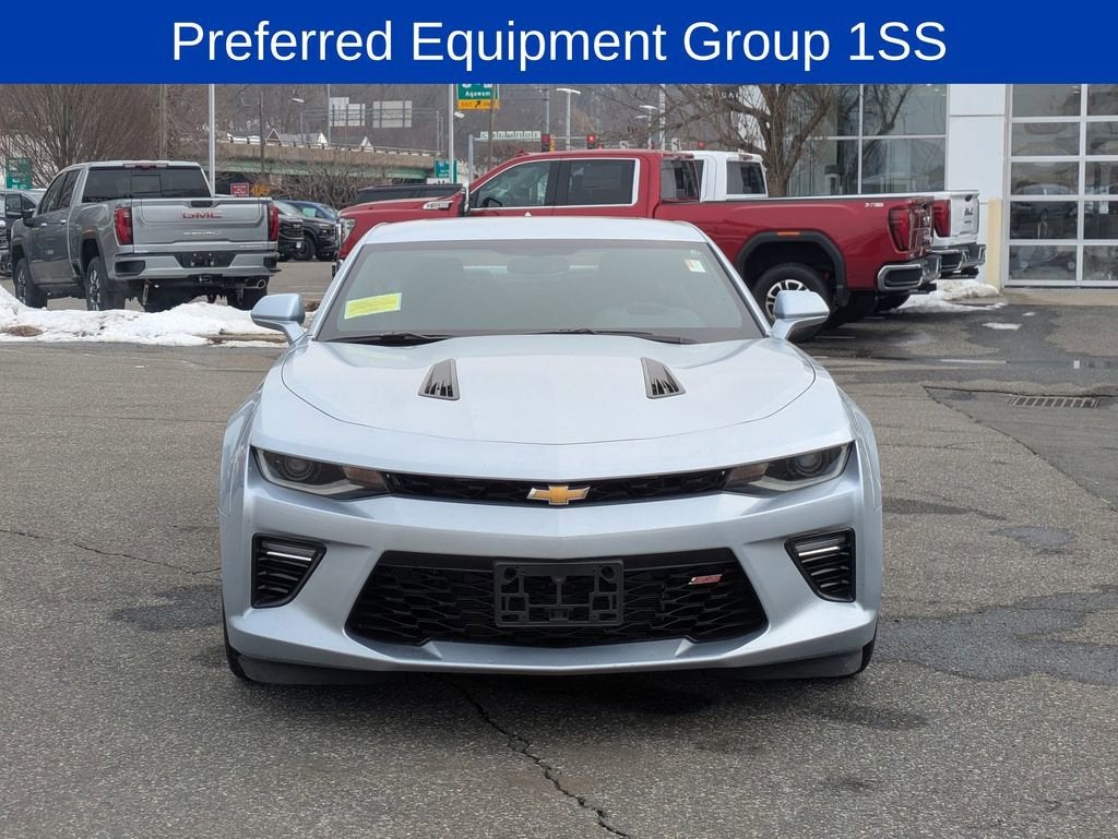 2018 Chevrolet Camaro 1SS