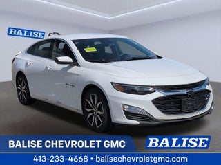 2024 Chevrolet Malibu RS