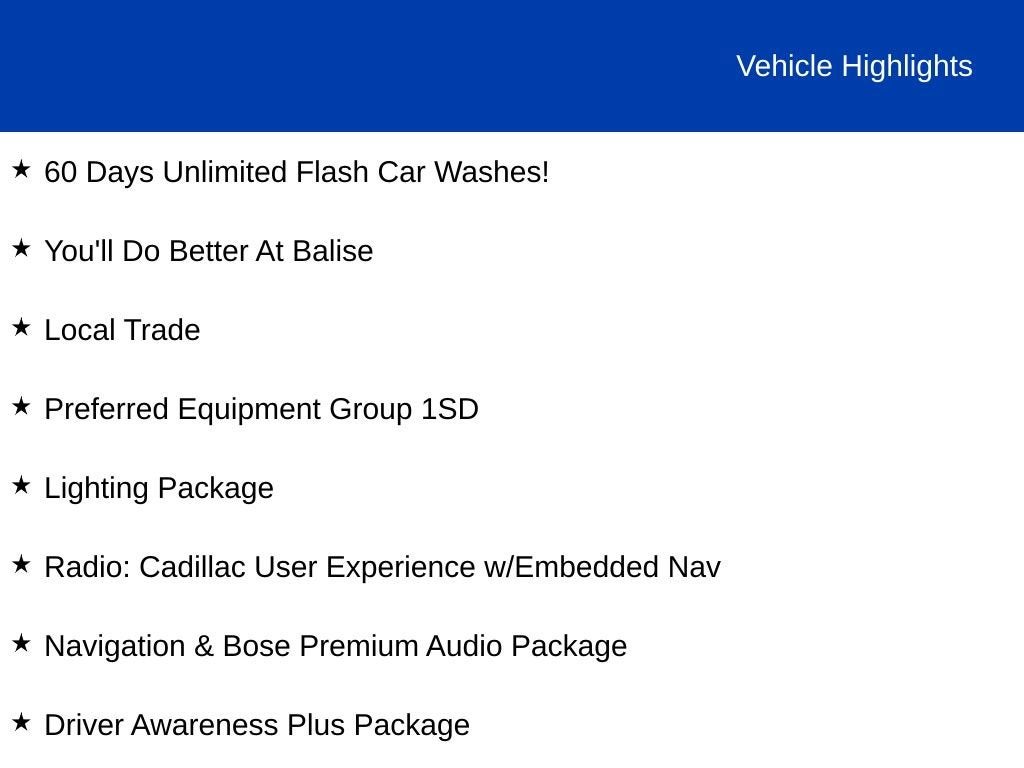 2020 Cadillac CT5 Premium Luxury