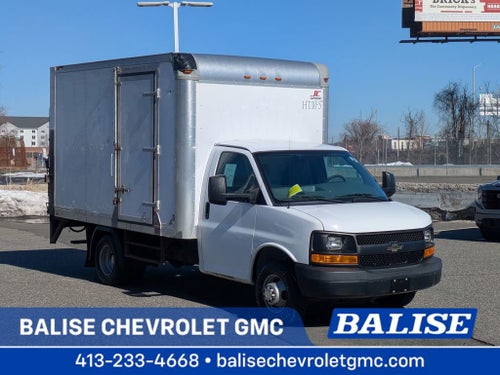 2014 Chevrolet Express Cutaway 3500 3500