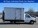 2014 Chevrolet Express Cutaway 3500 3500