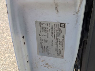 2014 Chevrolet Express Cutaway 3500 3500