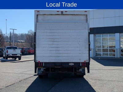 2014 Chevrolet Express Cutaway 3500 3500