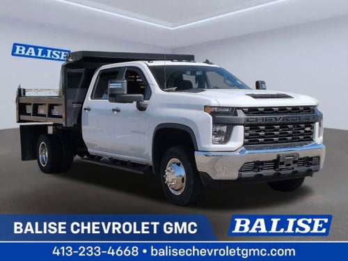 2021 Chevrolet Silverado 3500 HD Chassis Cab Work Truck