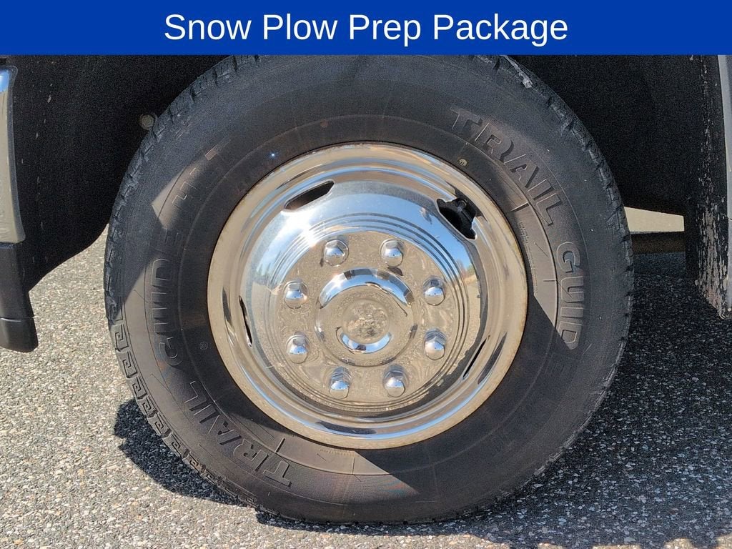 2021 Chevrolet Silverado 3500 HD Chassis Cab Work Truck