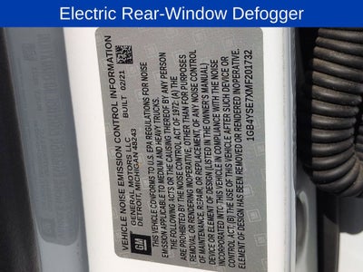 2021 Chevrolet Silverado 3500 HD Chassis Cab Work Truck