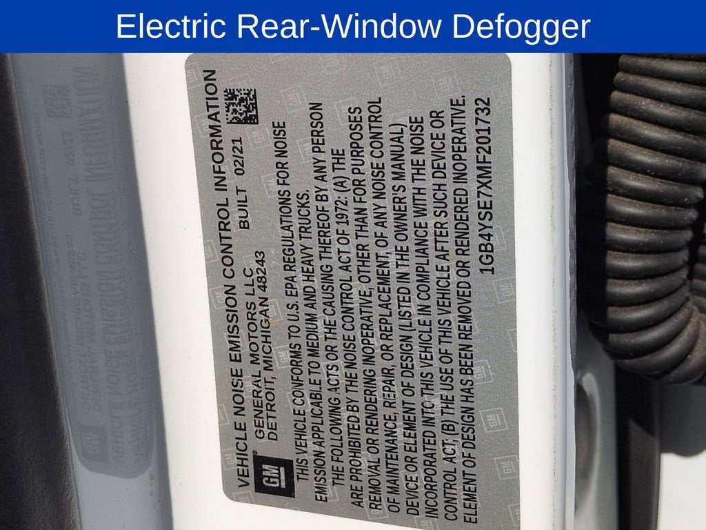 2021 Chevrolet Silverado 3500 HD Chassis Cab Work Truck