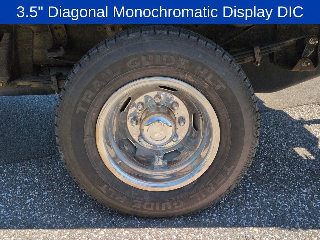 2021 Chevrolet Silverado 3500 HD Chassis Cab Work Truck