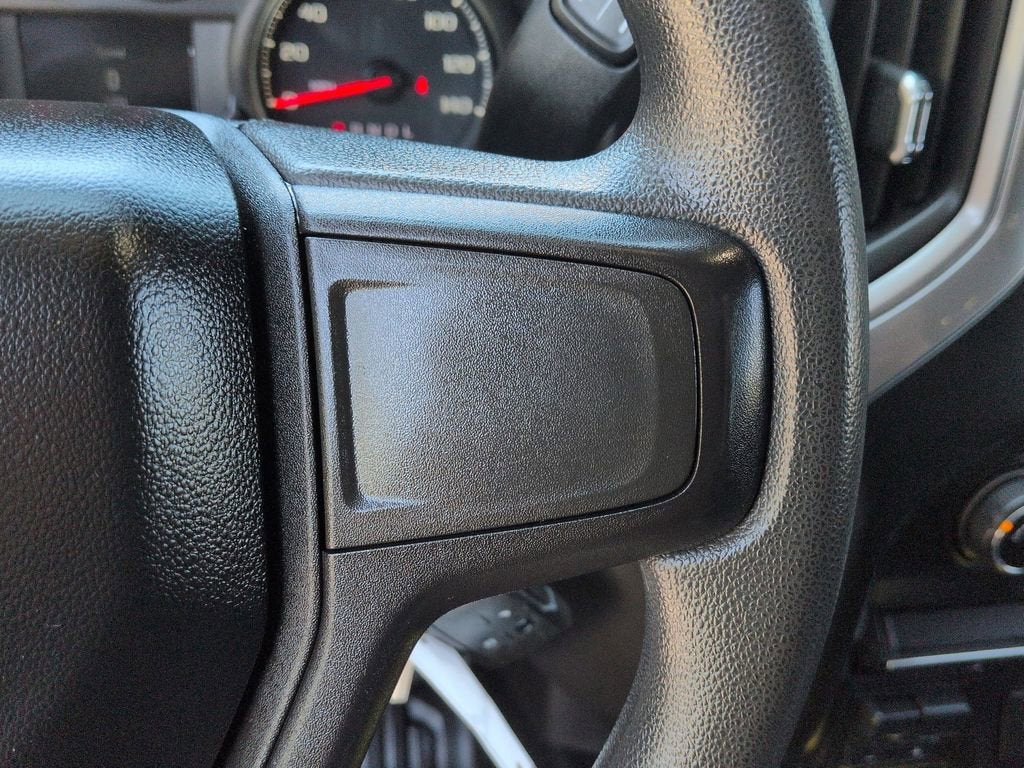 2021 Chevrolet Silverado 3500 HD Chassis Cab Work Truck