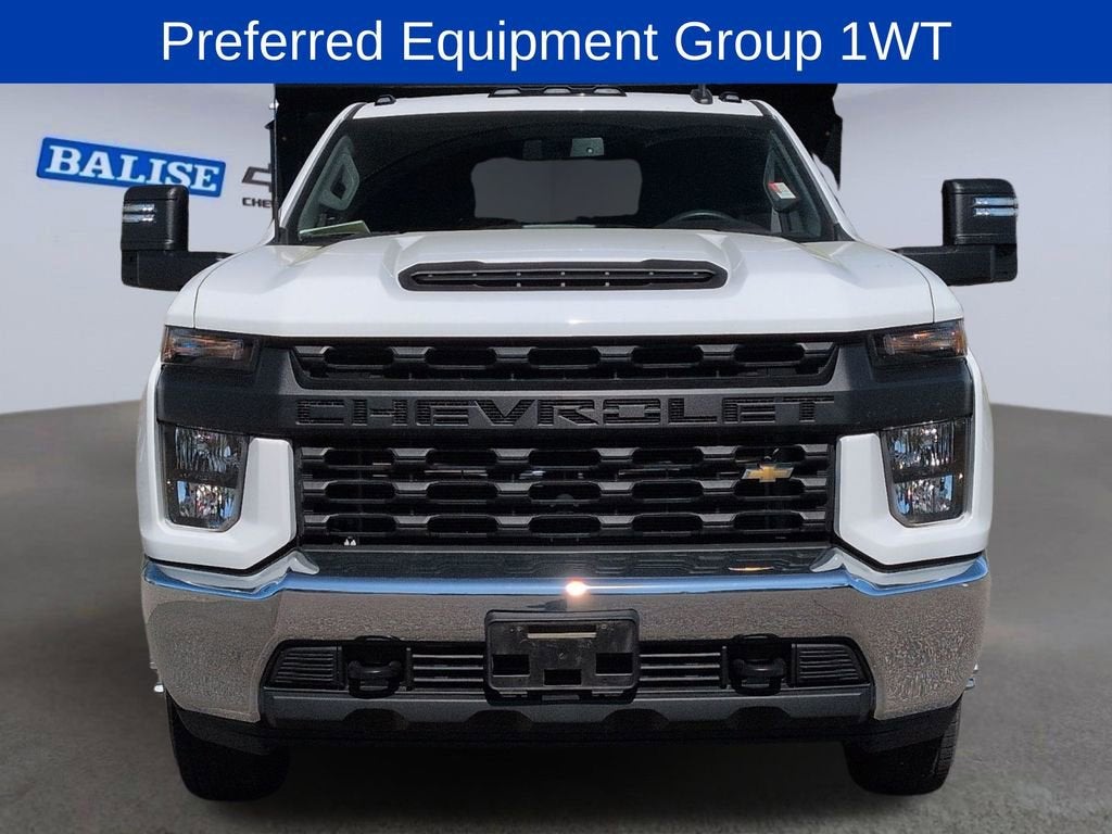 2021 Chevrolet Silverado 3500 HD Chassis Cab Work Truck