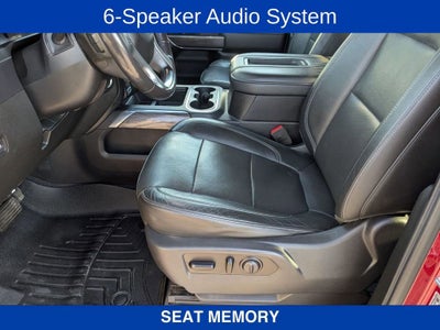 2020 Chevrolet Silverado 2500 HD LTZ