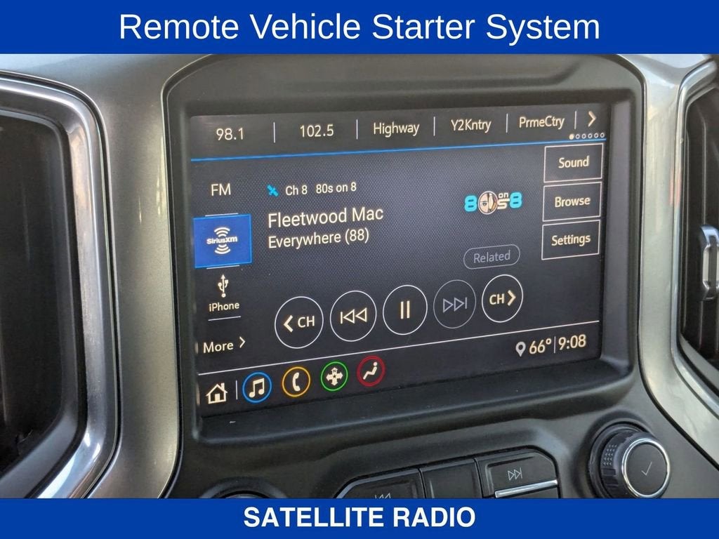 2020 Chevrolet Silverado 2500 HD LTZ