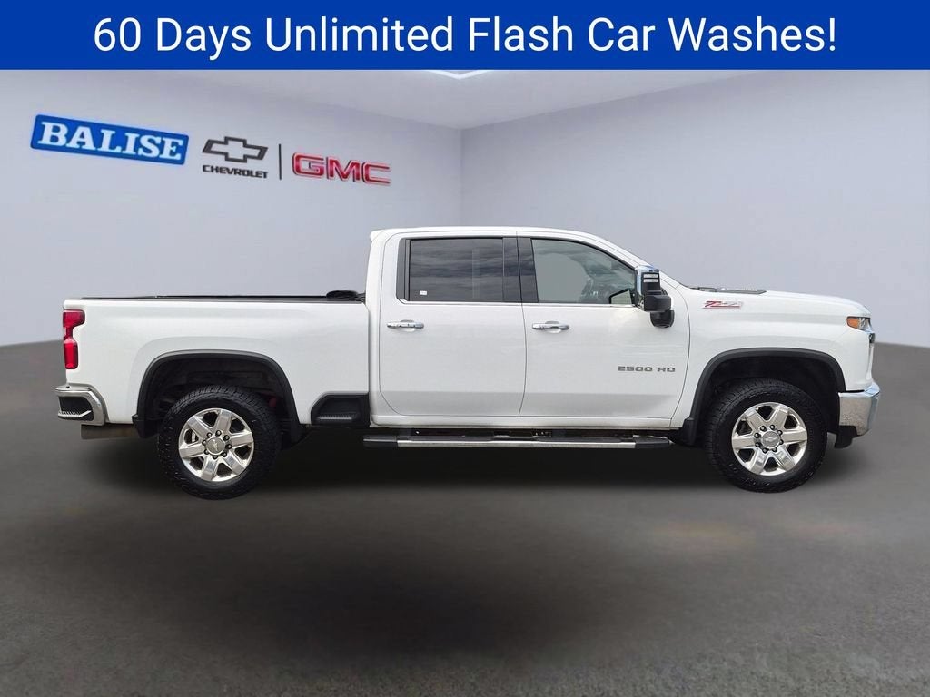 2020 Chevrolet Silverado 2500 HD LTZ