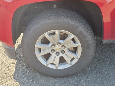 2016 Chevrolet Colorado 4WD LT