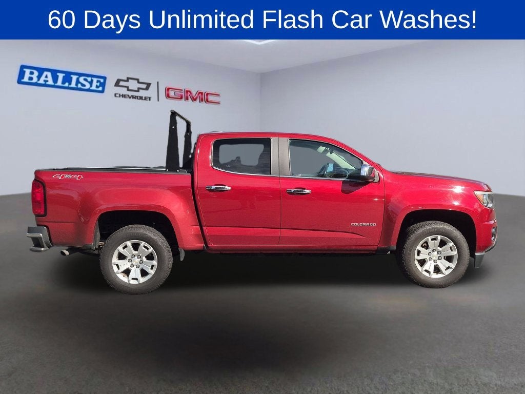 2016 Chevrolet Colorado 4WD LT