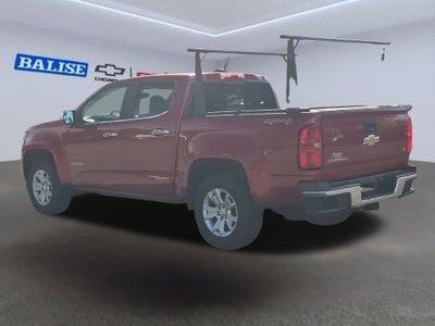 2016 Chevrolet Colorado 4WD LT
