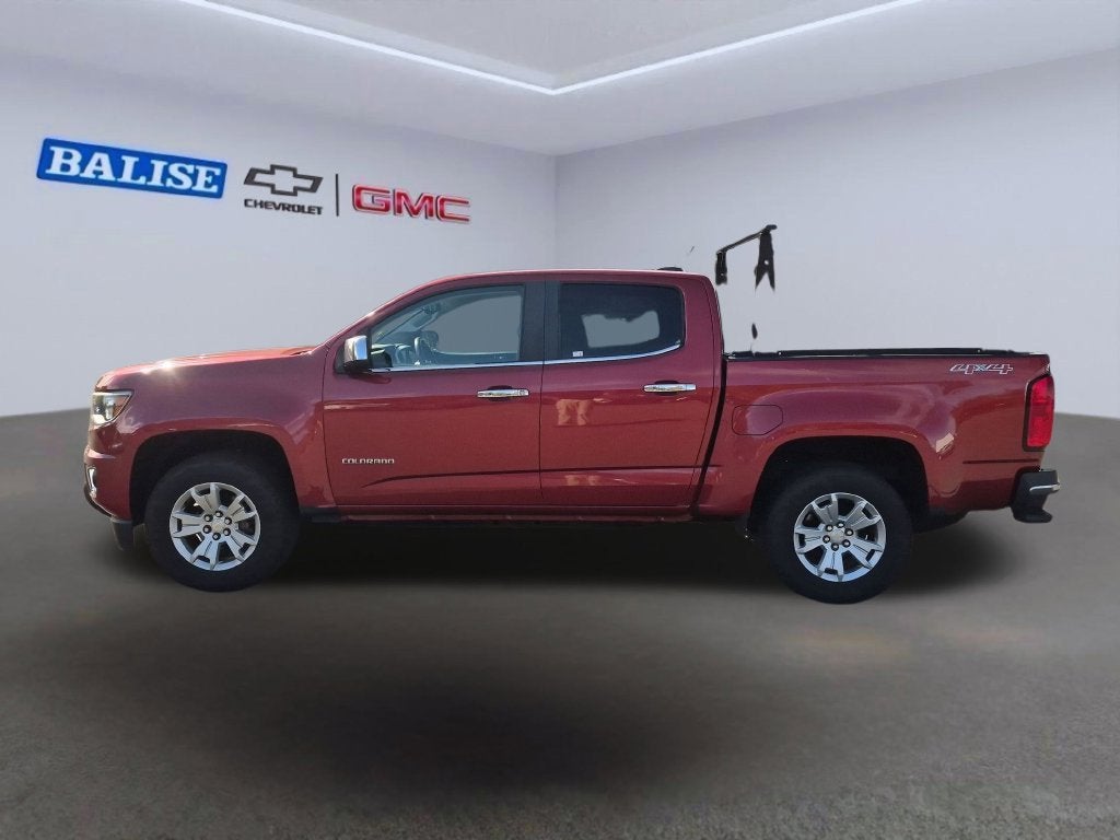 2016 Chevrolet Colorado 4WD LT