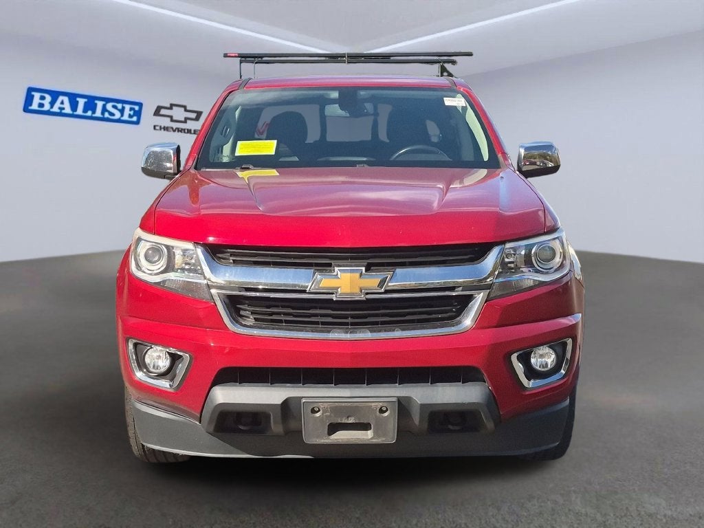2016 Chevrolet Colorado 4WD LT