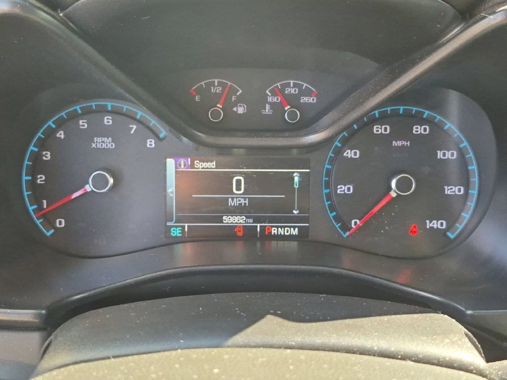 2016 Chevrolet Colorado 4WD LT