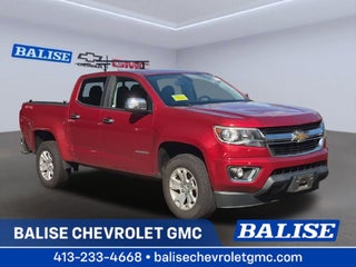 2016 Chevrolet Colorado 4WD LT