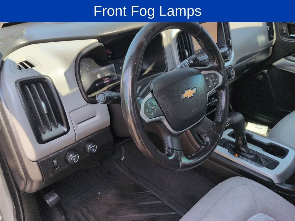 2020 Chevrolet Colorado 4WD LT