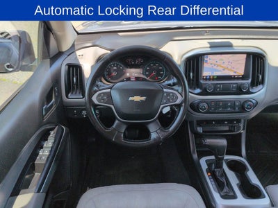 2020 Chevrolet Colorado 4WD LT