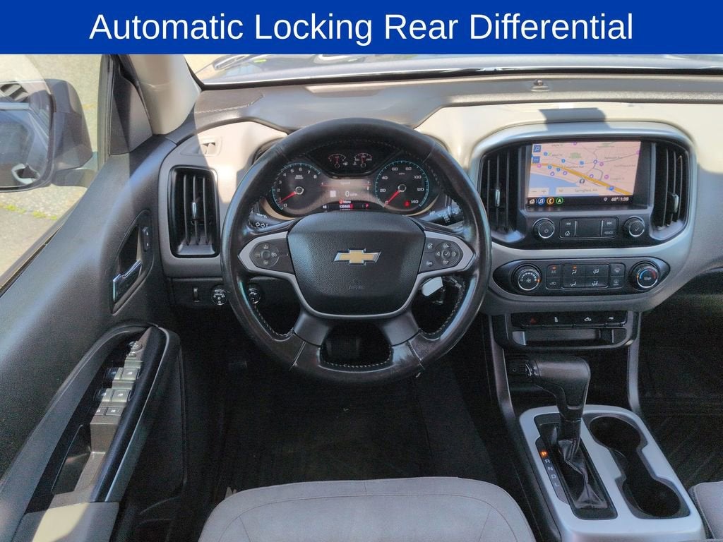 2020 Chevrolet Colorado 4WD LT