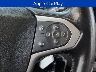 2020 Chevrolet Colorado 4WD LT