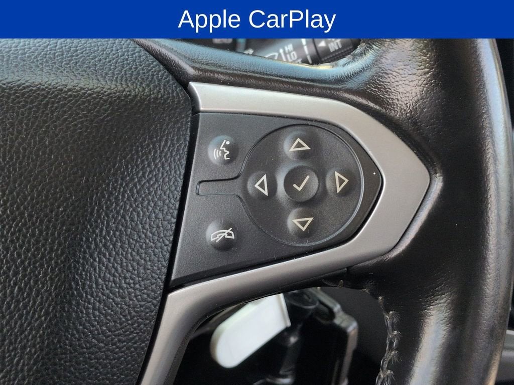 2020 Chevrolet Colorado 4WD LT