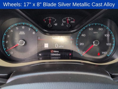 2020 Chevrolet Colorado 4WD LT