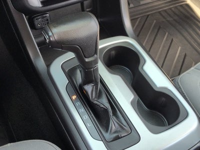2020 Chevrolet Colorado 4WD LT