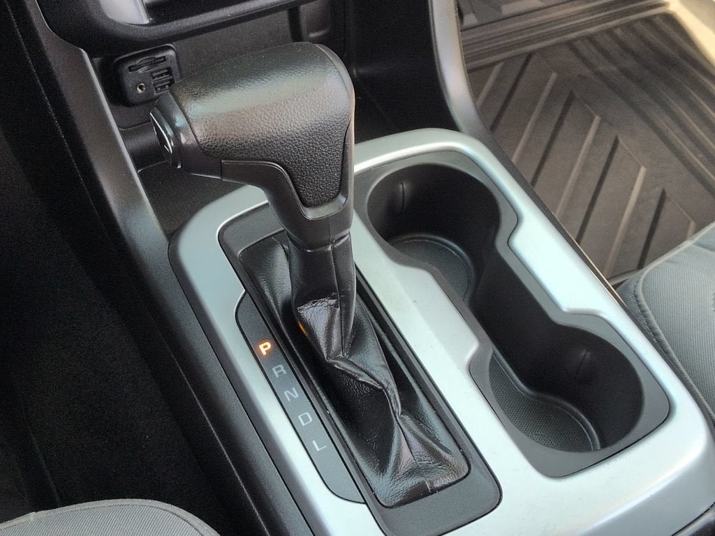 2020 Chevrolet Colorado 4WD LT