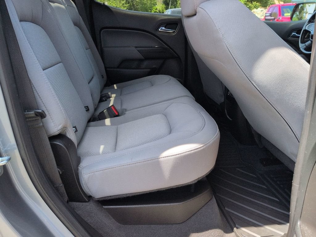 2020 Chevrolet Colorado 4WD LT