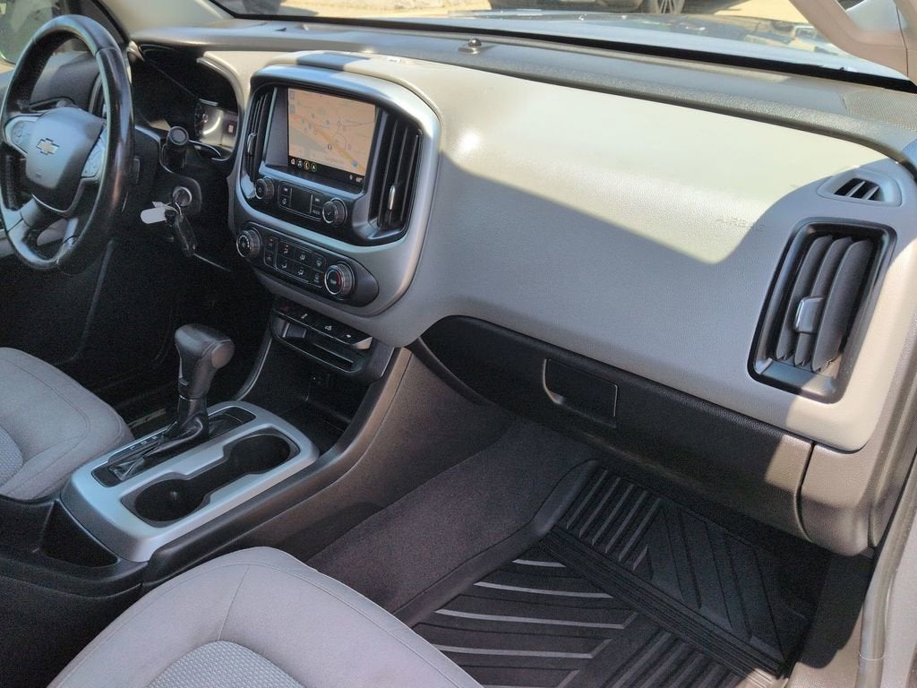 2020 Chevrolet Colorado 4WD LT